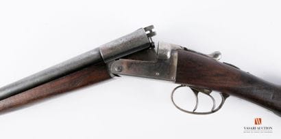 Shotgun ROBUST model n° 222, Manufrance Saint-Etienne,...