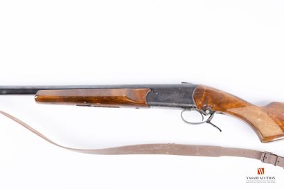 Single barrel folding shotgun BAIKAL Made...