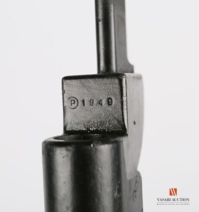 Baïonnette britannique n° 9 Mk I pour fusil...
