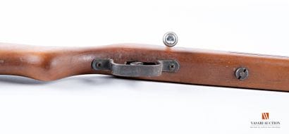 Hunting rifle with bolt, calibre 9 mm FLOBERT,...