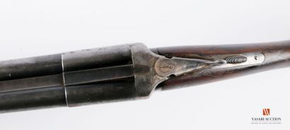 Shotgun ROBUST model n° 222, Manufrance Saint-Etienne,...