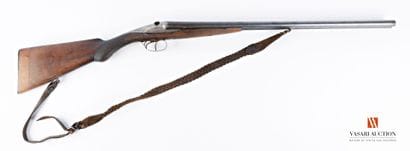 Shotgun, manufacture stéphanoise François...