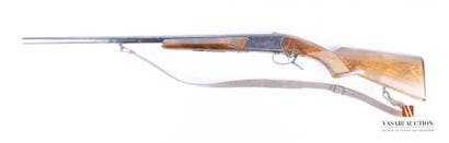 Single barrel folding shotgun BAIKAL Made...
