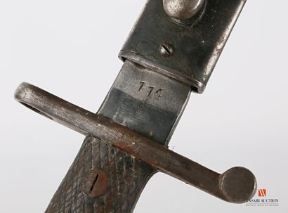 baïonnette-machette espagnole modèle 41,...