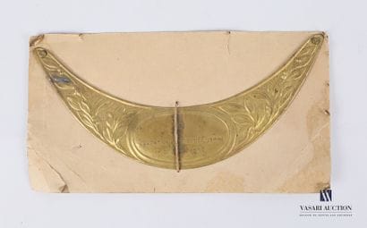 Plaque de Soldat de la Grande Guerre 1914-1918,...