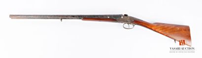 Shotgun, manufacture stéphanoise L.CHARLIN...