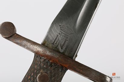 Baïonnette-machette espagnole modèle 41,...