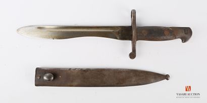 baïonnette-machette espagnole modèle 41,...