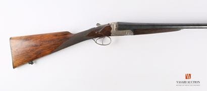 Fusil de chasse hammerless Hercule-Plume,...