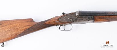 Fusil de chasse à platines Ca. de escopetas...
