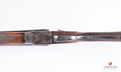 Fusil de chasse à platines Ca. de escopetas...