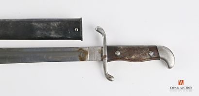 Machette argentine d'artillerie modèle 1909,...