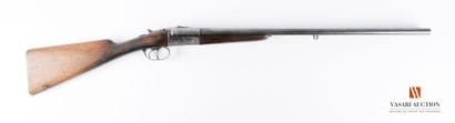 Shotgun ROBUST model n° 222, Manufrance Saint-Etienne,...