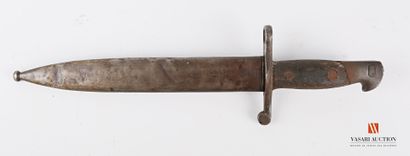 baïonnette-machette espagnole modèle 41,...