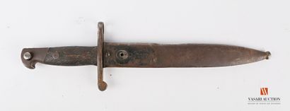 baïonnette-machette espagnole modèle 41,...