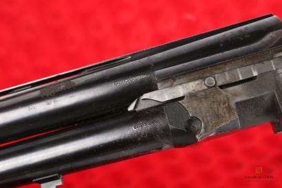 Fusil de chasse FALCOR modèle n°980, Manufrance...