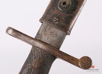 baïonnette-machette espagnole modèle 41,...