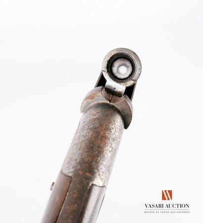 Single barrel folding shotgun SAMPA Saint-Etienne,...