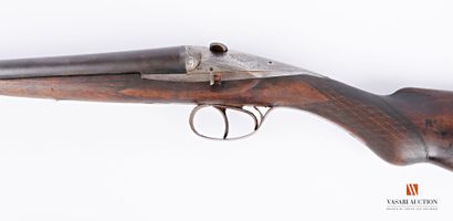 Shotgun, manufacture stéphanoise François...