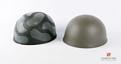 Coque de casque britannique de motocycliste,...