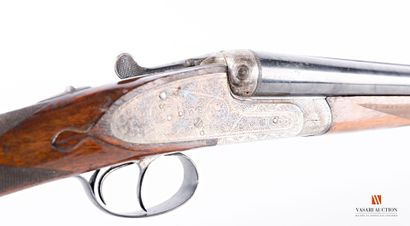 Fusil de chasse à platines Fba. de escopetas...
