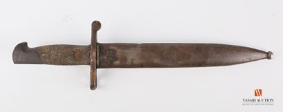 baïonnette-machette espagnole modèle 41,...
