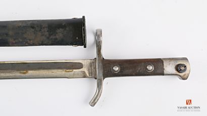 Baïonnette finlandaise modèle 1929, lame...