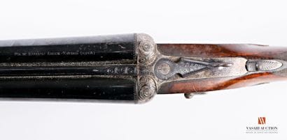 Fusil de chasse à platines Fba. de escopetas...