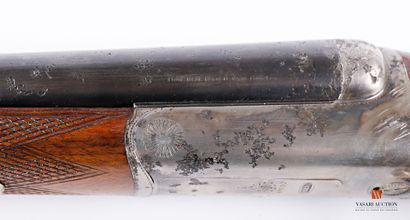 Fusil de chasse IDEAL modèle n° 302, Manufrance...