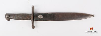 baïonnette-machette espagnole modèle 41,...