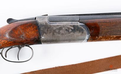 VERNEY-CARRON shotgun, model SAGITTAIRE,...