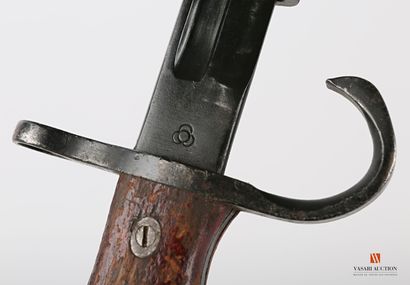 Baïonnette Arizaka modèle 1897 type 30, lame...