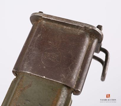 Baïonnette américaine Garand M1, lame de...