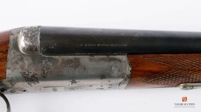 Fusil de chasse IDEAL modèle n° 302, Manufrance...