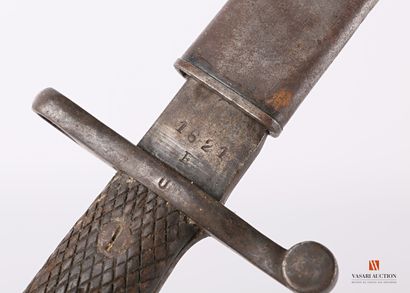 baïonnette-machette espagnole modèle 41,...
