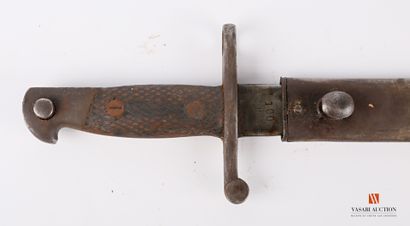 baïonnette-machette espagnole modèle 41,...