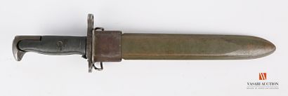 Baïonnette américaine Garand M1, lame de...