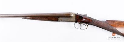 Fusil de chasse hammerless, fabrication stéphanoise...