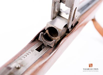 Garden rifle, Warnant system mechanism, 62...