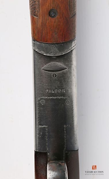 Fusil de chasse FALCOR bécassier modèle n°980,...