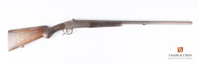 Single barrel folding shotgun SAMPA Saint-Etienne,...