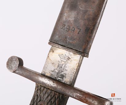 baïonnette-machette espagnole modèle 41,...