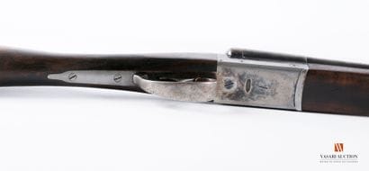 Shotgun ROBUST model n° 222, Manufrance Saint-Etienne,...