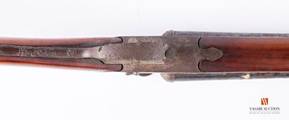 Shotgun, manufacture stéphanoise L.CHARLIN...