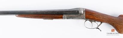 Fusil de chasse IDEAL modèle n° 302, Manufrance...