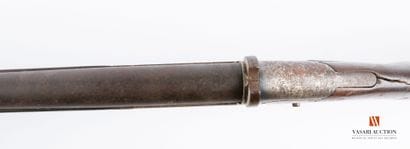 Single barrel folding shotgun SAMPA Saint-Etienne,...