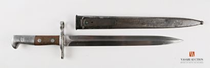 Baïonnette Schmidt-Rubin modèle 1918, lame...