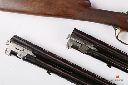 Fusil de chasse FALCOR modèle n°980, Manufrance...