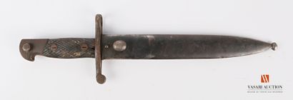 baïonnette-machette espagnole modèle 41,...