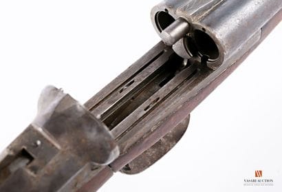 Shotgun, manufacture of Stéphanoise HALIFAX...